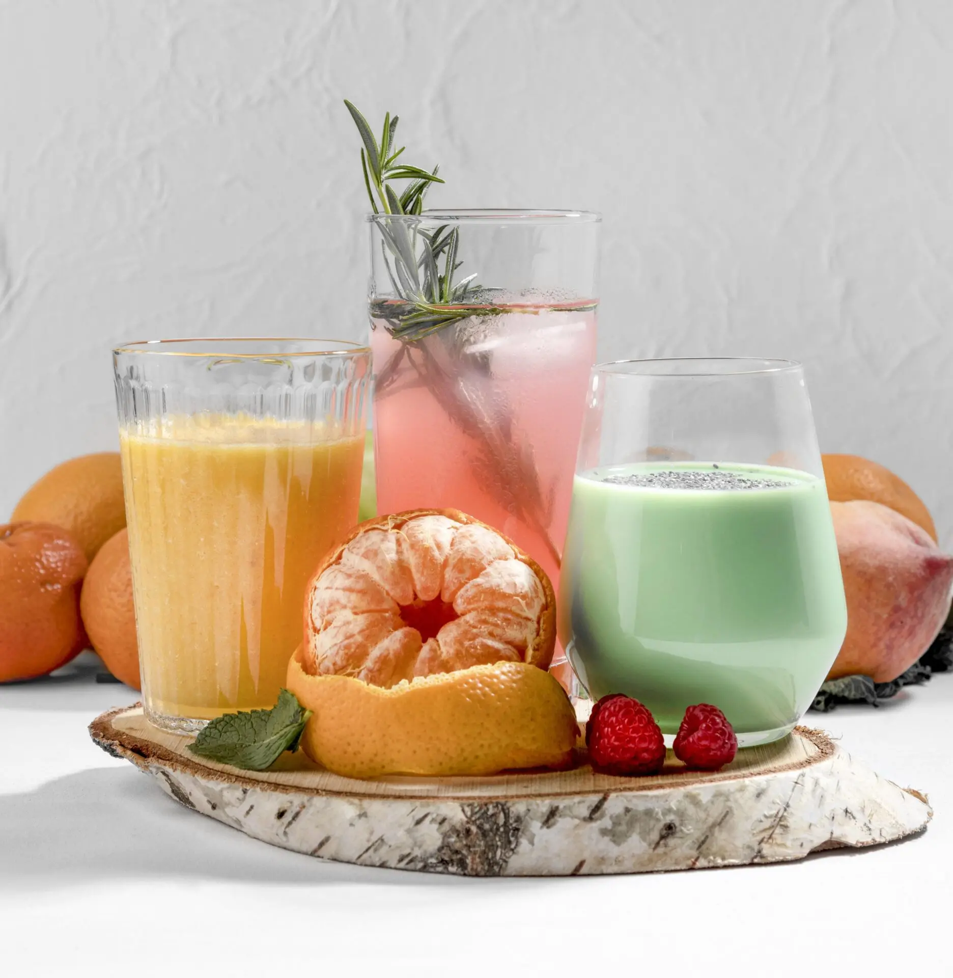 Jus Rasa Rasa Jus Buah vs. Minuman Rasa Buah: Mana yang Lebih Sehat? - Sumsel Independen