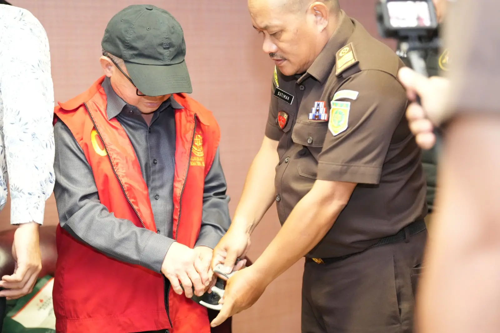 Kasus Korupsi Kredit