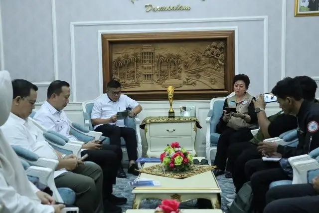 Palembang Siap Gelar Kejuaraan Marching Band Nasional 2026
