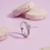 Cincin Perhiasan Wanita AP24-35 — Elegan dalam Kilau yang Menawan