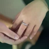 Cincin Kawin FB25-8 & FB25-24 — Simbol Cinta yang Saling Menguatkan