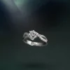 Cincin Kawin FB25-8 & FB25-24 — Simbol Cinta yang Saling Menguatkan