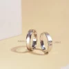 Cincin Kawin AGS24-4 & OK24-7 — Elegan, Simpel, dan Serius