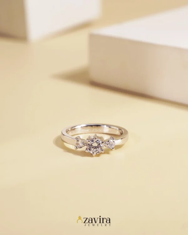 Cincin Kawin MY24-23 & JAN25-7 Silver 925