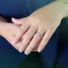 Cincin Kawin JN24-8 & JN24-20 — Klasik, Anggun, dan Penuh Arti