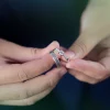 Cincin Kawin JN24-8 & JN24-20 — Klasik, Anggun, dan Penuh Arti